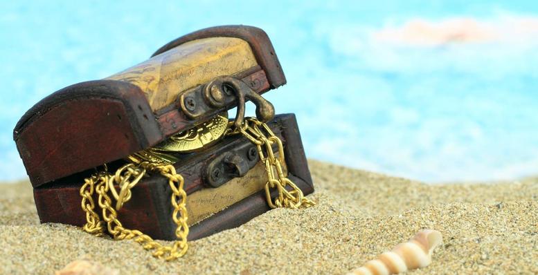Picture of Pirate Treasure